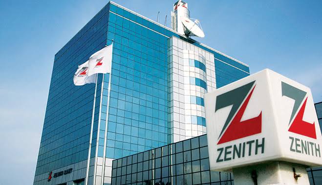 Zenith bank transitions to holding company