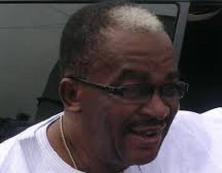 Former Nigerian VP, Oladipo Diya os dead