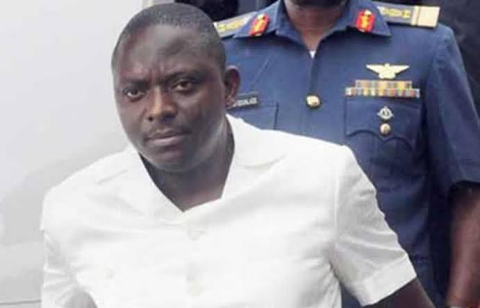 Court orders forfeiture of N725m, landed property appropriated by ex-NIMASA DG, Patrick Akpobolokemi