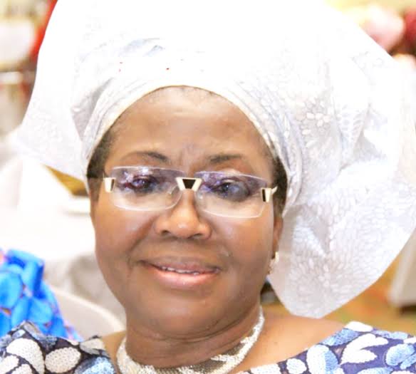 My life in danger since Tinubu emerged president – Ex deputy governor, Sinatu Ojikutu