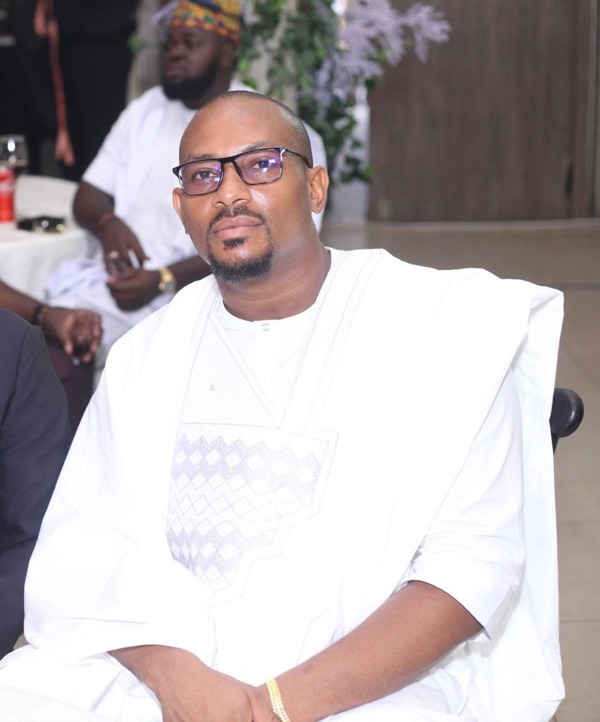 Lagos socialite, Oludare Lawanson’s humanitarian movement takes a new leap