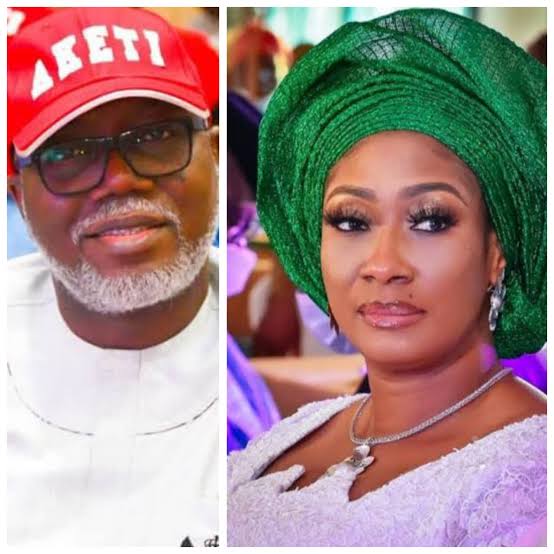 I have endured beatings, torture and constant mistreatment – Wife of Ondo deputy gov, Lucky Aiyedatiwa confesses