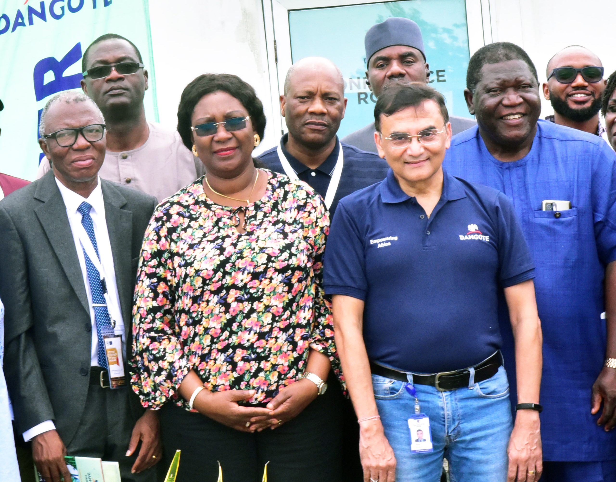 Vice Chancellors hail Dangote’s impact on Nigeria’s agricultural revolution