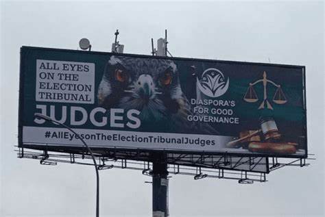 Removal of ‘All Eyes On Judiciary’ billboard, an assault on freedom of speech