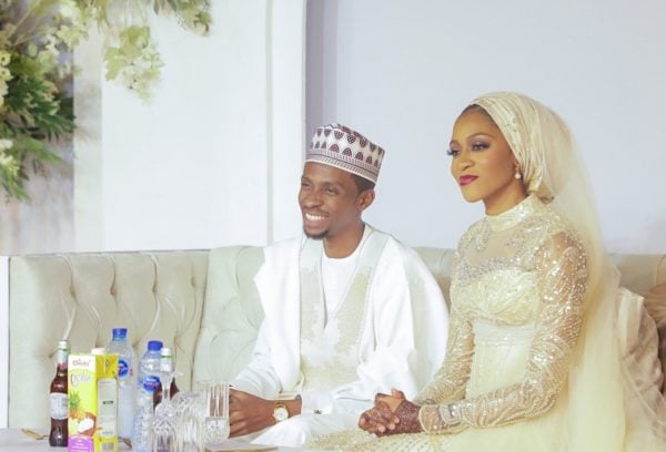 Bello El-Rufai marries 2nd wife in lavish wedding ceremony