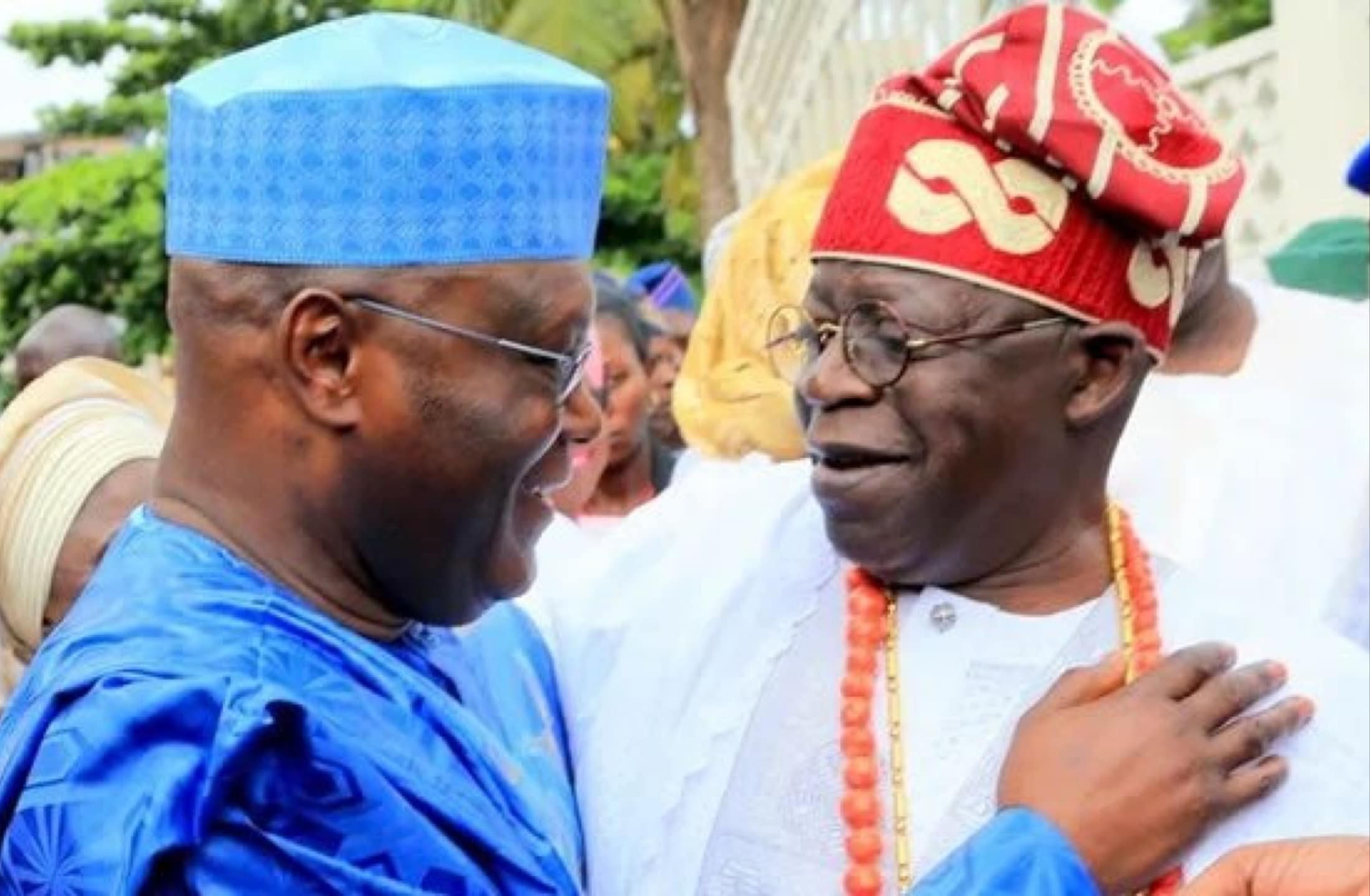 ell Nigerians how you obtained degree without primary, secondary education – Atiku urges Tinubu