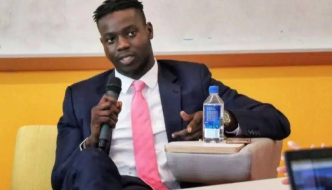 Philip Odozua’s 27 years old investment banker son is dead