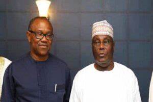 Peter Obi, Atiku Abubakar to appeal presidential election petition judgement