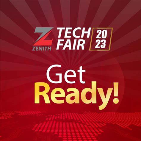 Third edition of the Zenith Bank Tech fair holds in Lagos