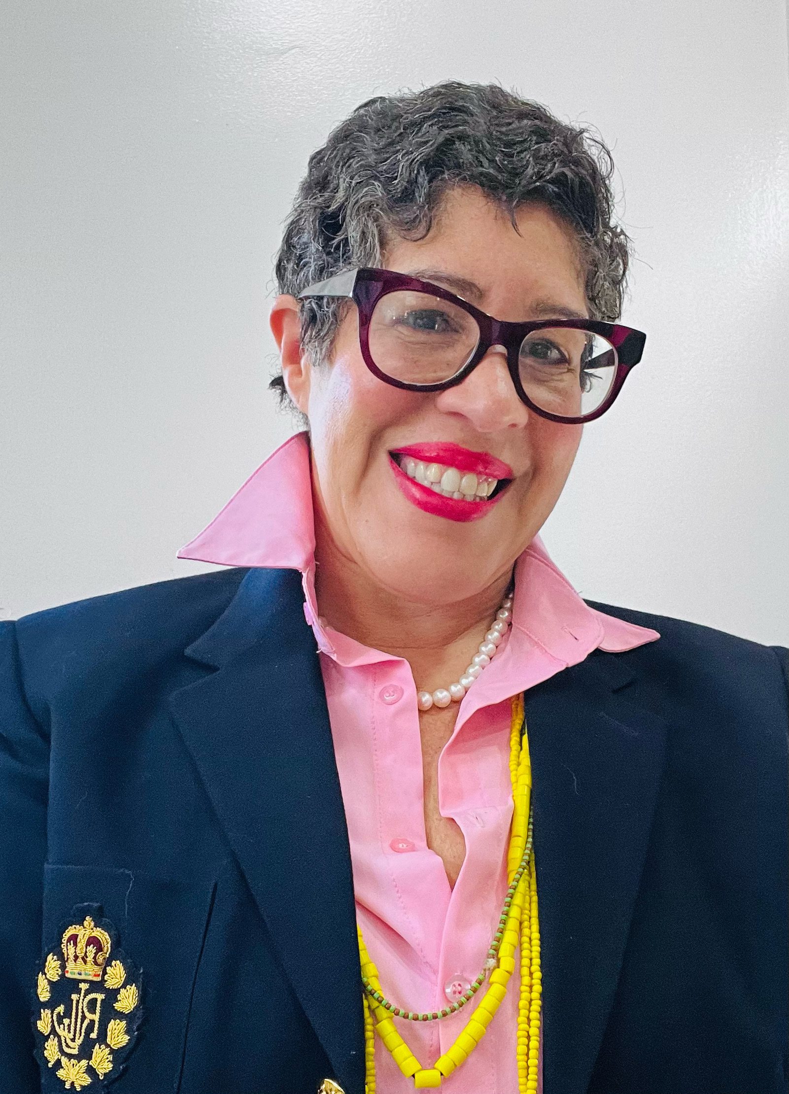 Richard Pryor’s daughter visits Nigeria, launches multimillion dollar film project