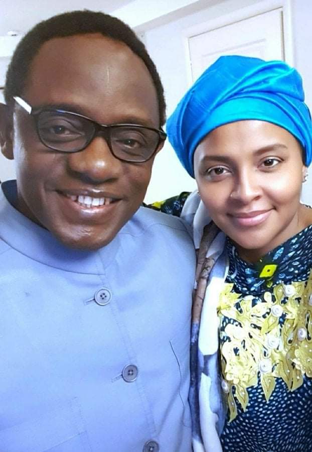Gumsu Abacha ends less than 2 years second marriage