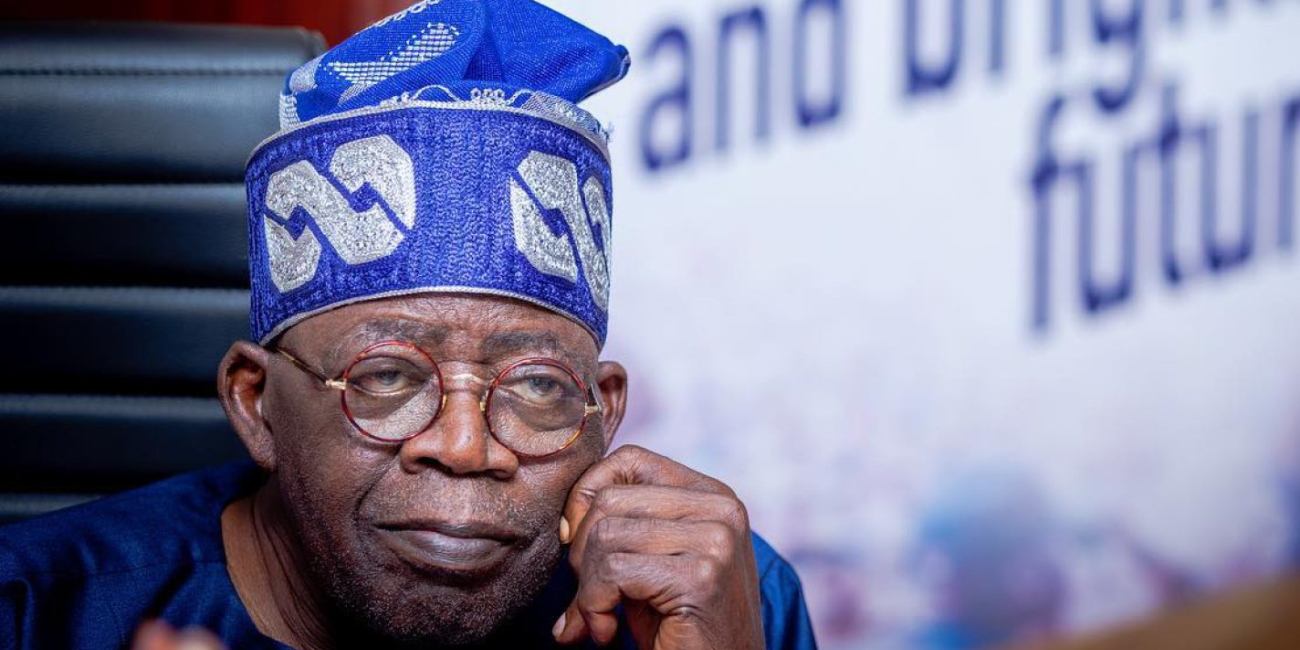 Tinubu violates own directives, travels with over 50 officials to Imo for Uzodinma’s inauguration