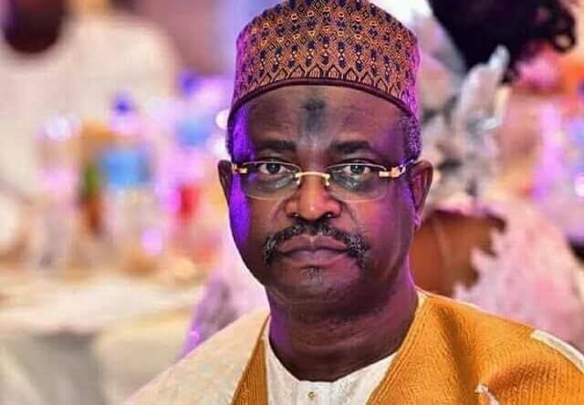 Former speaker House of Representatives, Ghali Na’Abba is dead