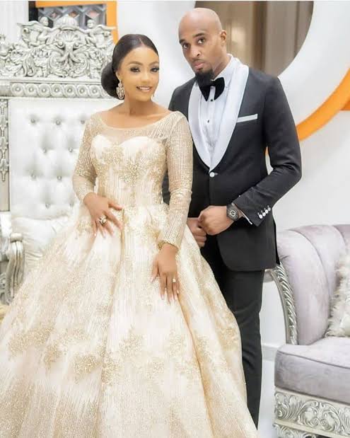 Dilly Umenyiora’s marriage to Fifi collapses