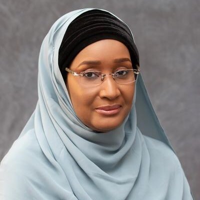 EFCC detains ex-humanitarian affairs minister, Sadiya Umar-Farouq over alleged N37.1bn fraud