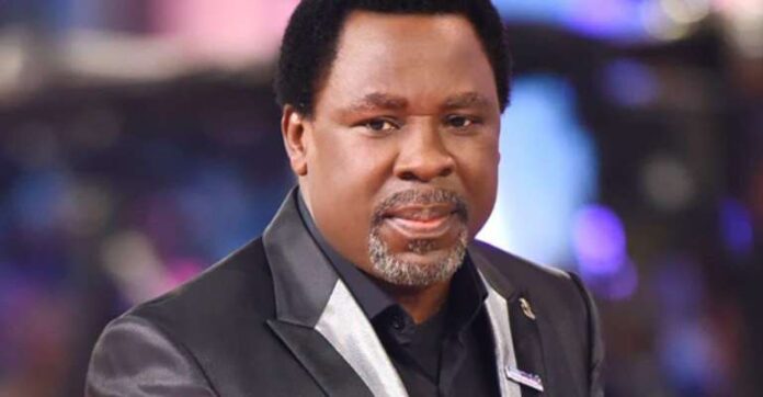 YouTube deletes Emmanuel TV channel of TB Joshua following expose by BBC