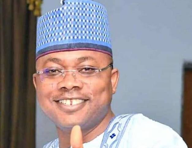 Usman Ododo takes oath of office as Kogi’s newest governor