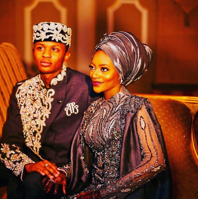 Abubakar Malami’s son follows in his footsteps, takes a second wife