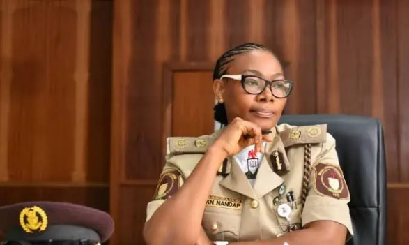 Tinubu appoints Kemi Nandap as new Comptroller General, Immigration