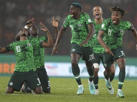 Glo congratulates Super Eagles for sending South Africa packing at AFCON