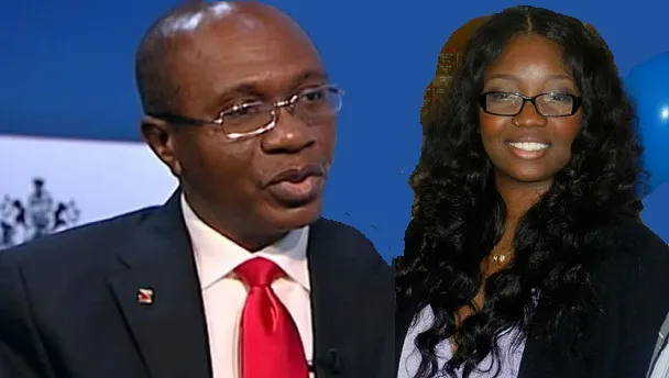 Godwin Emefiele’s wife, three others declared wanted by EFCC for money laundering