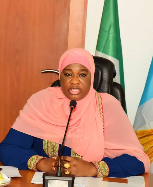 Fire razes home belonging to Mariya Mahmoud, minister of state for FCT