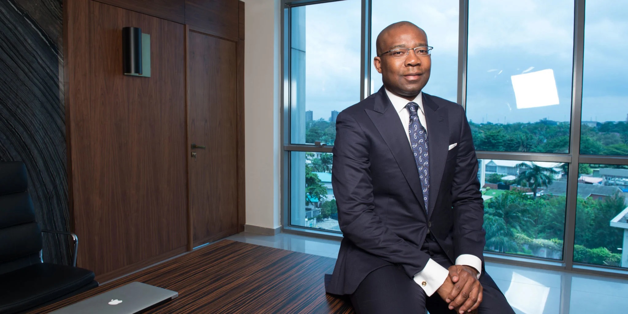 Aigboje Aig-Imoukhuede named board Chairman Access Holdings