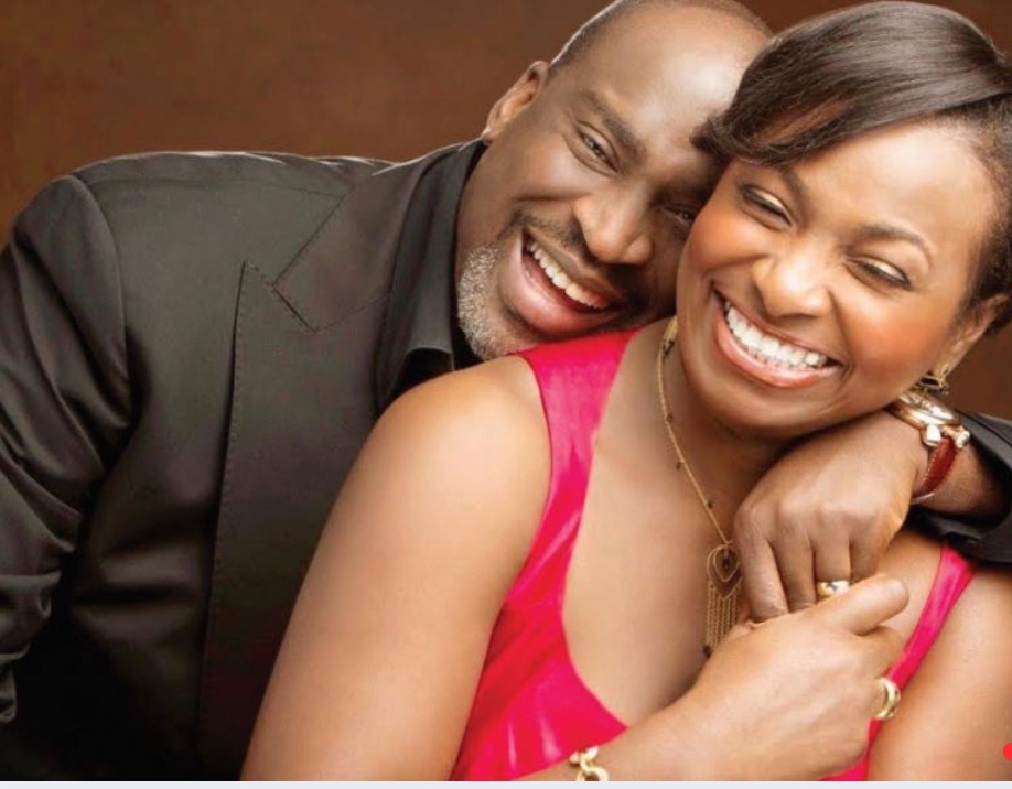 Chike Ogeah’s wife dies after prolonged ailment