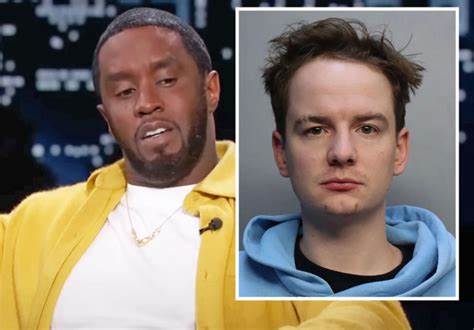 Police arrests Brendon Paul, Diddy’s alleged drug mule for being in possession of cocaine