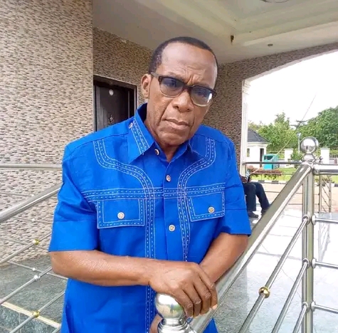 Veteran actor, Zulu Adigwe is dead