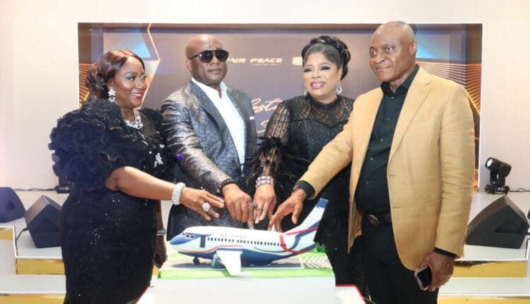 Fidelity Bank commends Air Peace’s performance, celebrates airline for commencing Lagos-London route