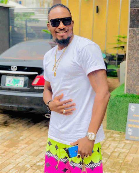 Nollywood actor, Junior Pope is dead