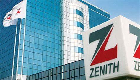 Zenith Bank ends 2023 on a high with remarkable triple digit topline and bottom-line growth