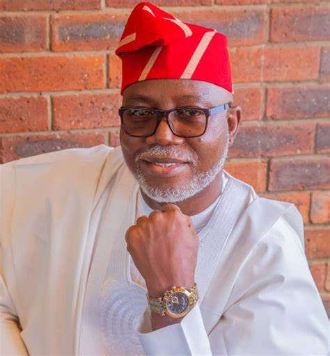 Governor Lucky Aiyedatiwa wins Ondo APC guberantorial primary