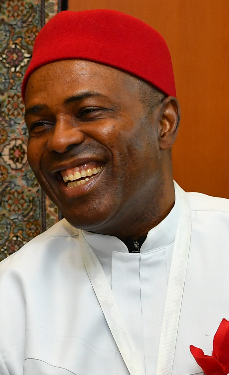 Ogbonnaya Onu, former Abia State governor is dead