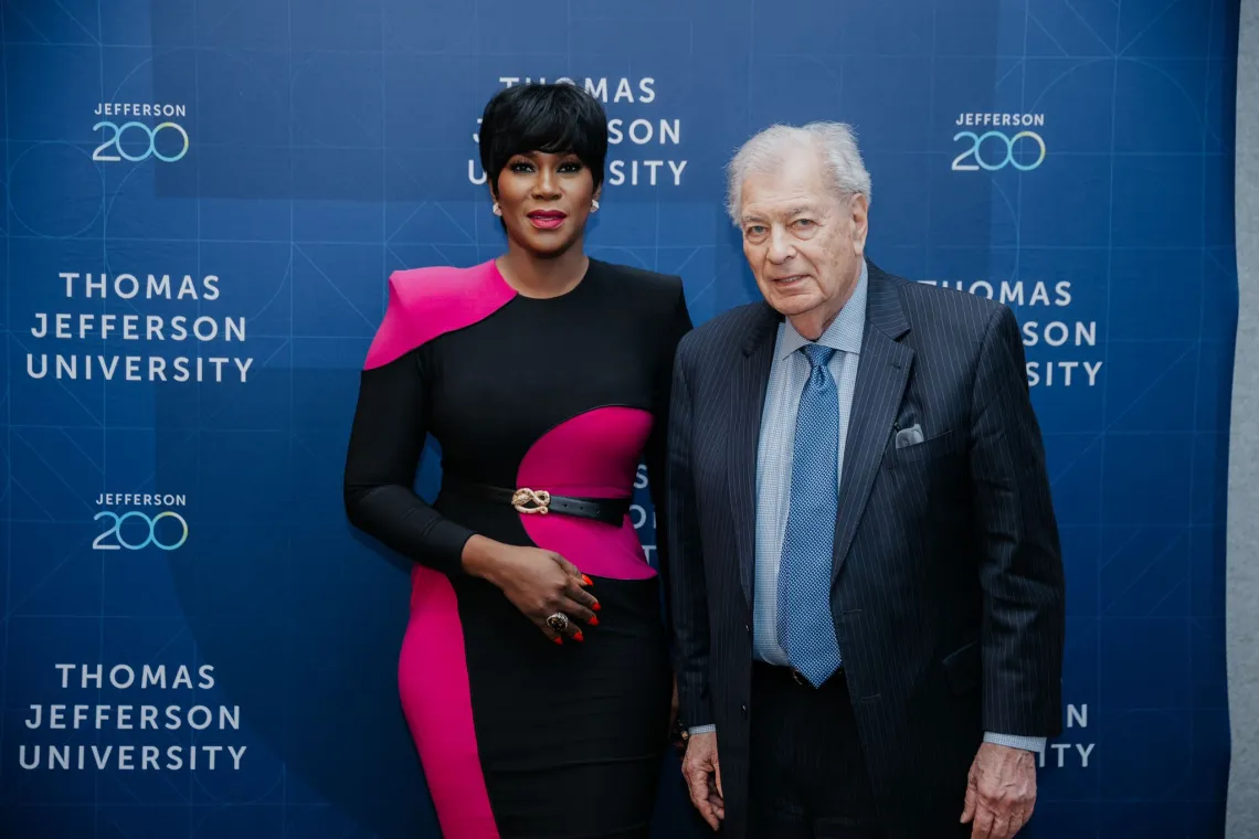 Stephanie Linus makes history as first black recipient of Lennox K Black Prize For Excellence In Medicine