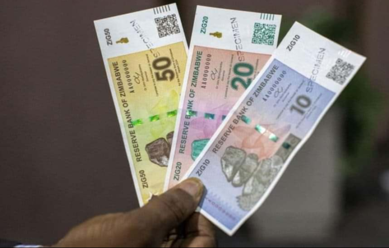 Zimbabwe abandons local dollar, launches gold-backed currency ‘ZIG’