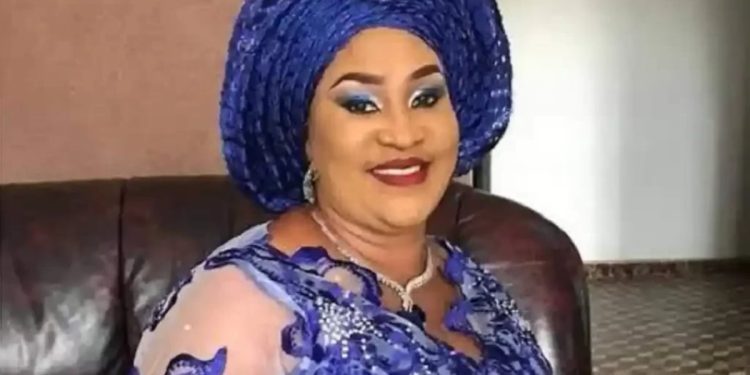 Governor Adeleke names second wife, Titilola, official first lady of the state