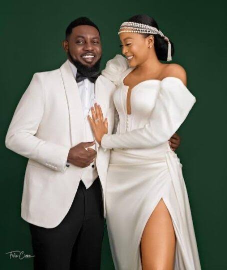AY confirms end of marriage with Mabel, his wife of 20 years