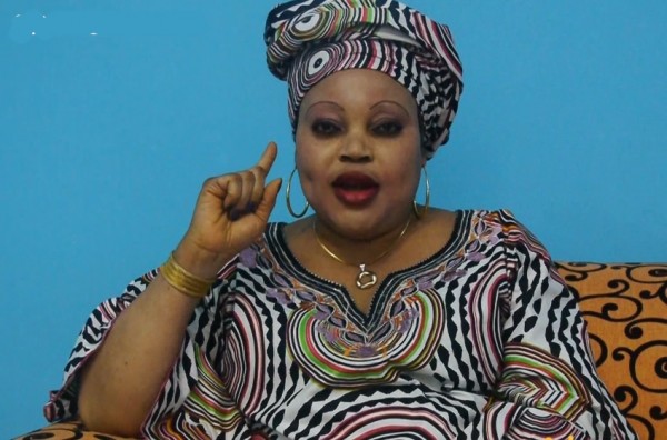 Late MKO Abiola’s wife declares secession from Nigeria
