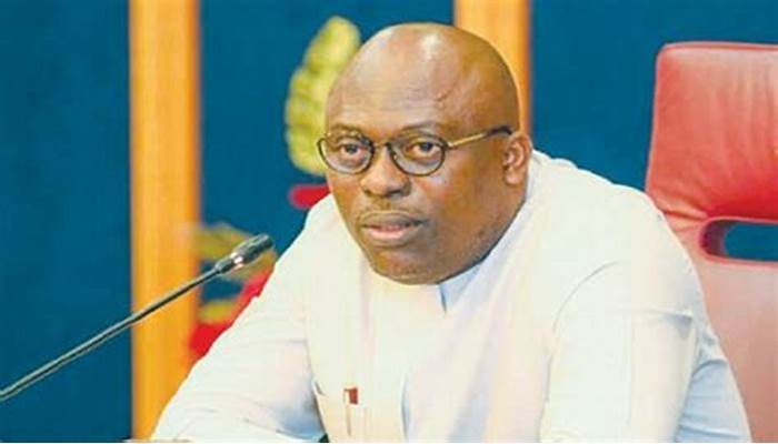 Wike gradually losing influence as ex governor Odili declares Fubara Rivers political leader