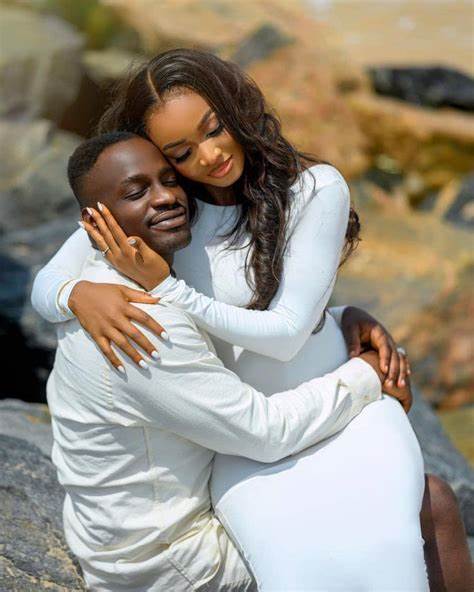Wofai Ifada’s engagement/wedding gets messy as husband’s family distance themselves