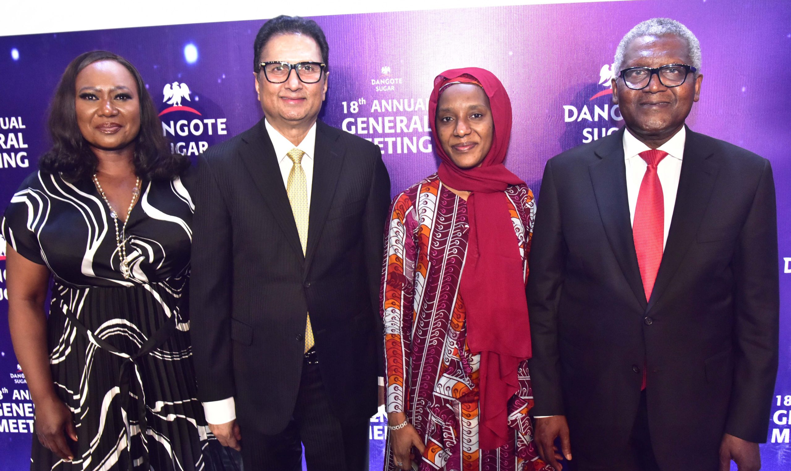 Aliko Dangote Foundation tasks faith leaders on malnutrition and hunger within Nigeria Aliko Dangote Foundation tasks faith leaders on malnutrition and hunger within Nigeria