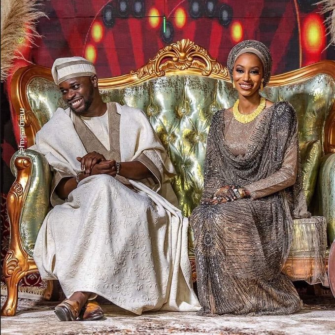 Sanusi Lamido Sanusi hosts dignitaries to daughter’s wedding