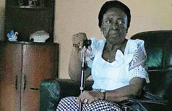 Madam Ovularia, ‘The New Masquerade’ actress is dead Madam Ovularia, ‘The New Masquerade’ actress is dead