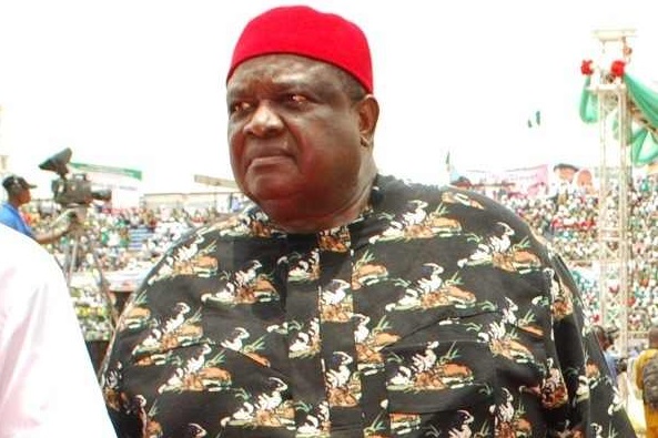 Emmanuel Iwuanyanwu, Ohanaeze President General dies at 82 Emmanuel Iwuanyanwu, Ohanaeze President General dies at 82