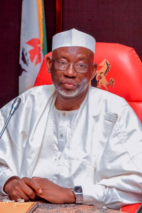 Jigawa governor loses son barely 24 hours after loosing mother