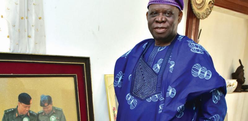 How Raji Rasaki was instrumental to the construction of Third Mainland ...