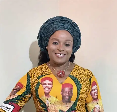 Focus on defending your controversial PhD instead of saying my husband smells – Soludo’s wife tells Ekwunife Focus on defending your controversial PhD instead of saying my husband smells – Soludo’s wife tells Ekwunife