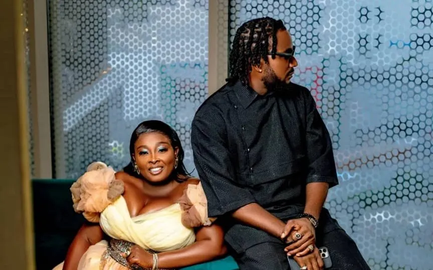 Omotunde Lolo1 gives love a second chance years after her divorce